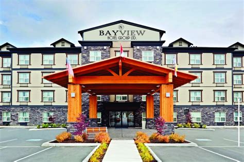 bayview hotel courtenay bc.